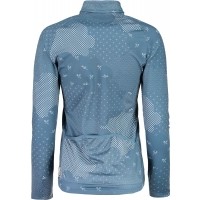 Insulated long sleeve jersey