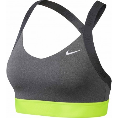 Nike PRO INDY LOGO BACK BRA - Sutien sport damă