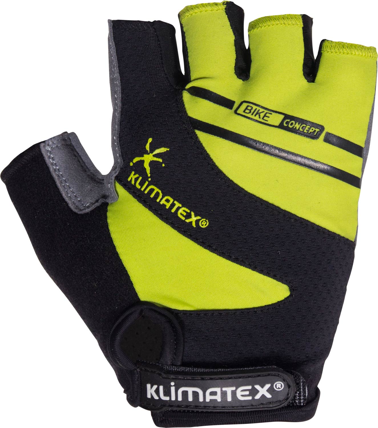 Unisex cycling gloves