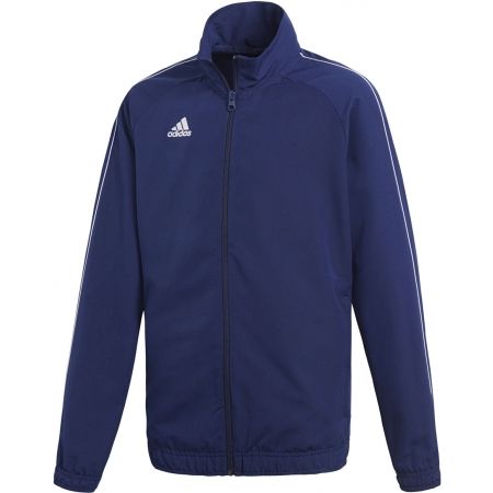 adidas CORE18 PRE JKTY - Boys’ football jacket