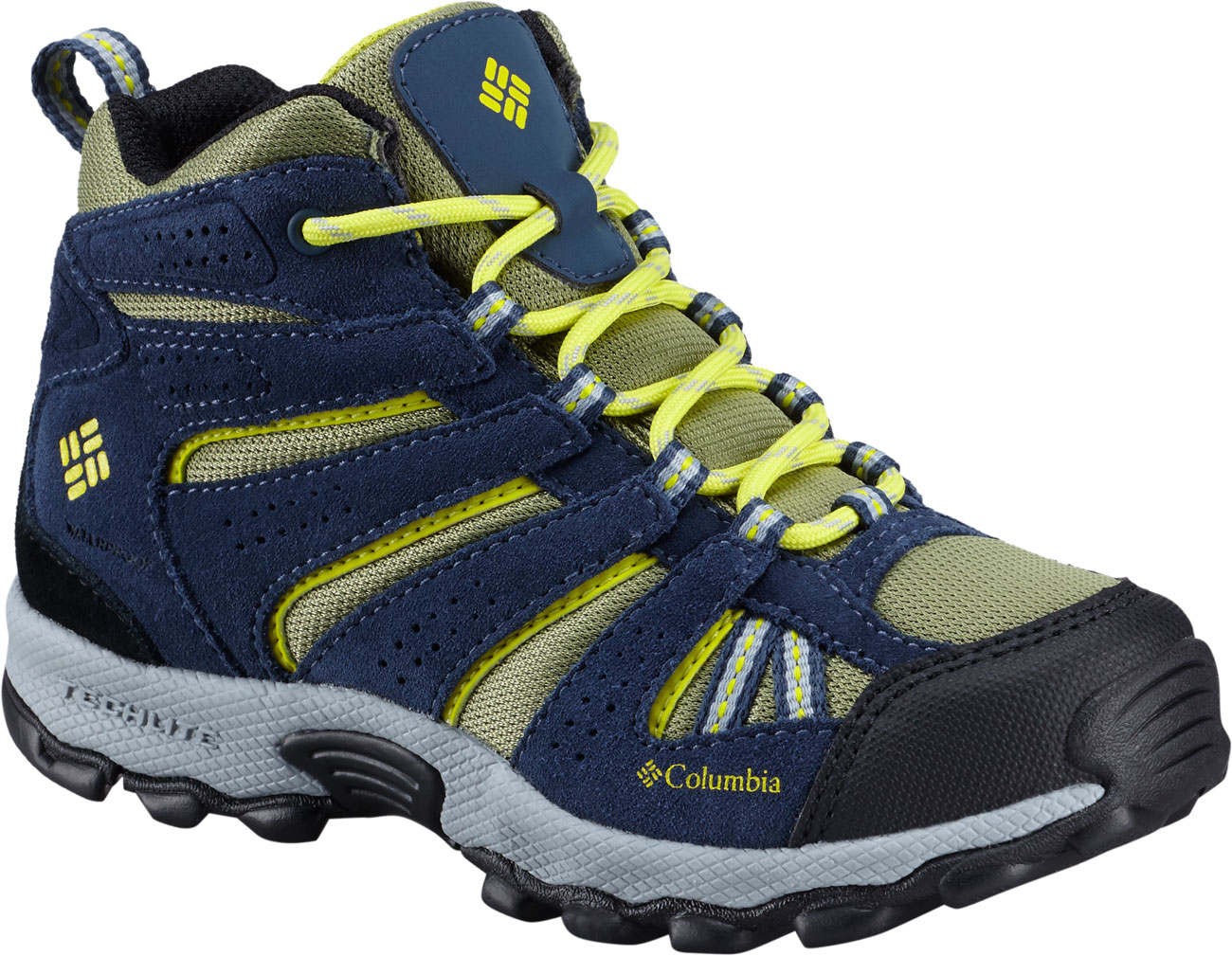 Kids’ outdoor shoes