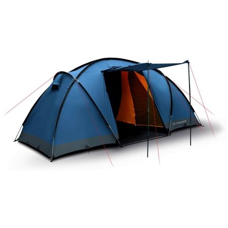TRIMM COMFORT II - Family tent