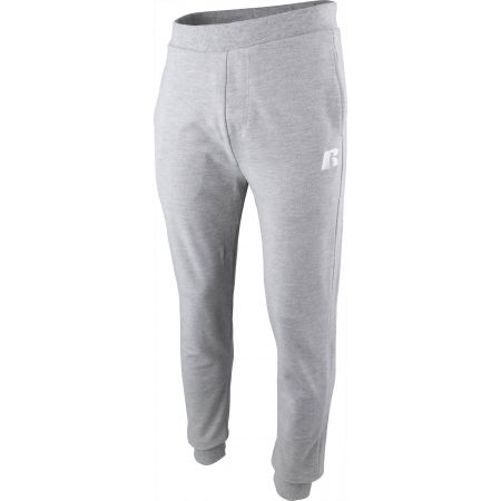 Russell Athletic CUFFED PANT WITH LOGO - Men’s sweatpants