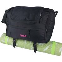 Sports bag with a yoga mat