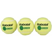 Tennis racket with balls