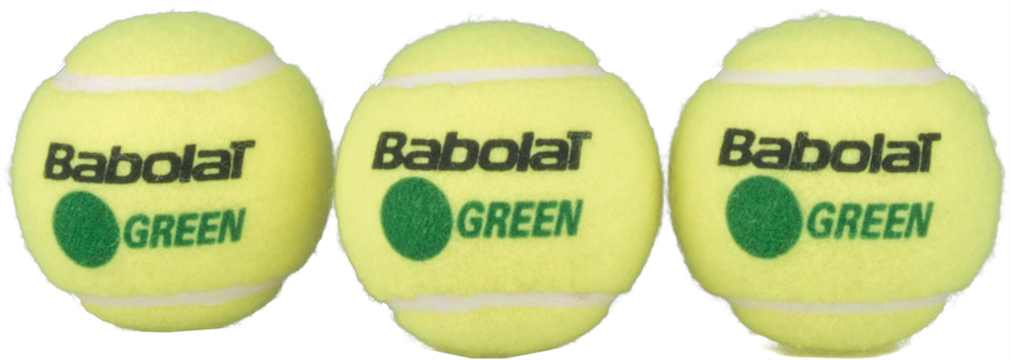 Tennis racket with balls