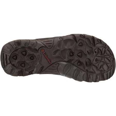 Pánske outdoorové sandále - Columbia STRADA ALTA - 3