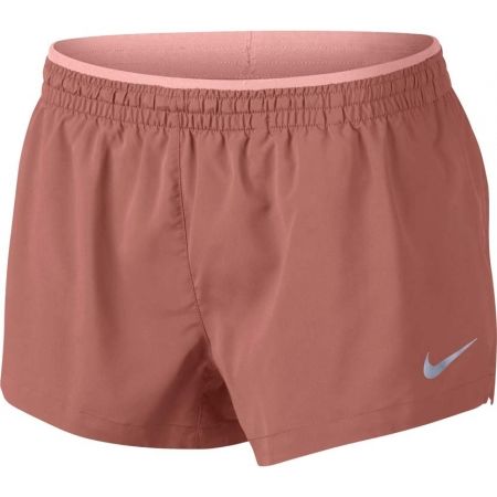 nike elevate women's running shorts