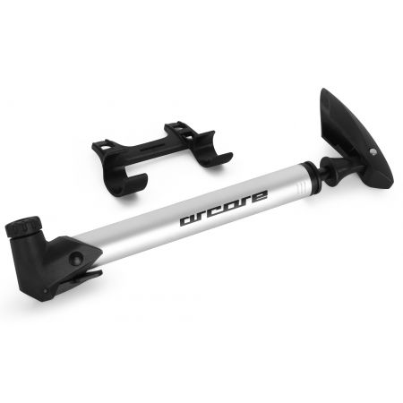 Bicycle pump with mounting under the bottle holder - Arcore APS-6-U8A