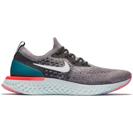 nike epic react flyknit mens running shoes