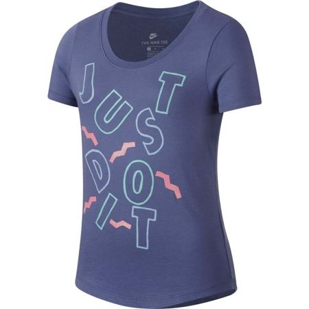 Nike SPORTSWEAR TEE POOL PARTY JDI - Mädchen T-Shirt