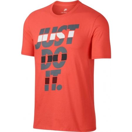 Nike SPORTSWEAR TEE JDI STACK 1 - Herren Trainingsshirt