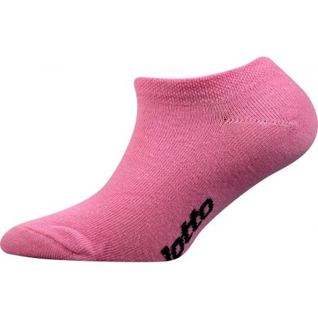 Dievčenské ponožky - Lotto 3-PACK - 3