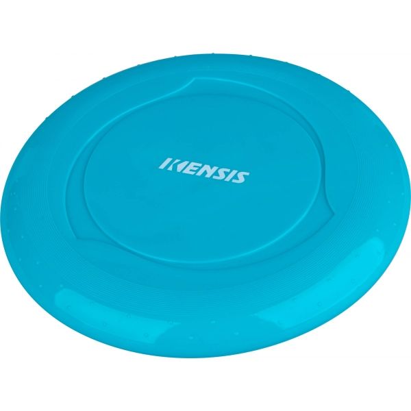 Kensis YUCK Frisbee, Blau, Größe Os