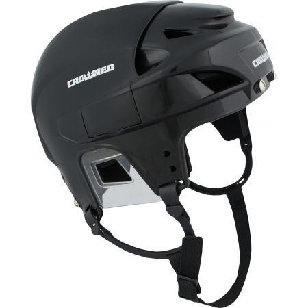 Crowned RUSH - Hockey Helm