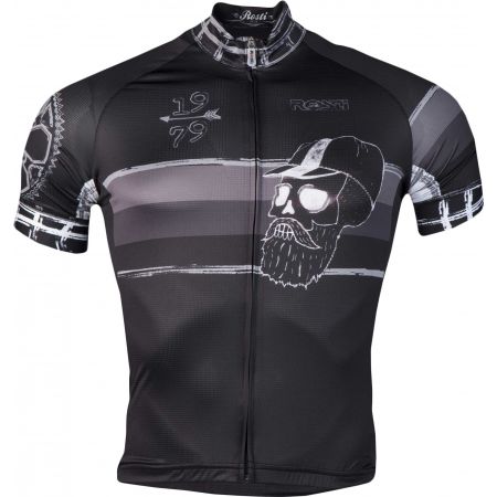 hipster cycling jersey