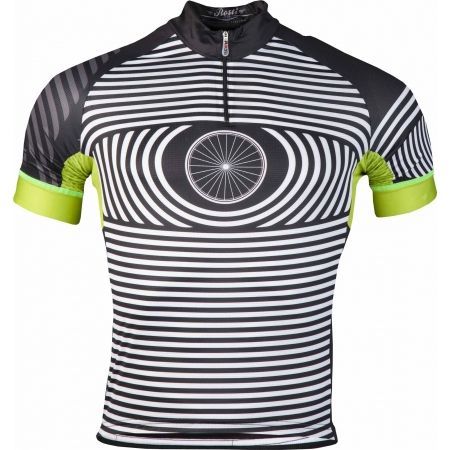 Rosti EYE KR ZIP - Men’s cycling jersey