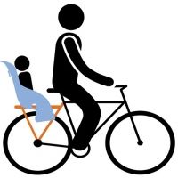 Kids’ bicycle seat