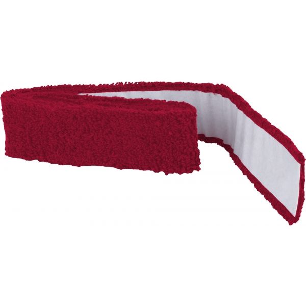 Yonex GRIP AC 402 TERRY Tennis grip tape, red, size OS