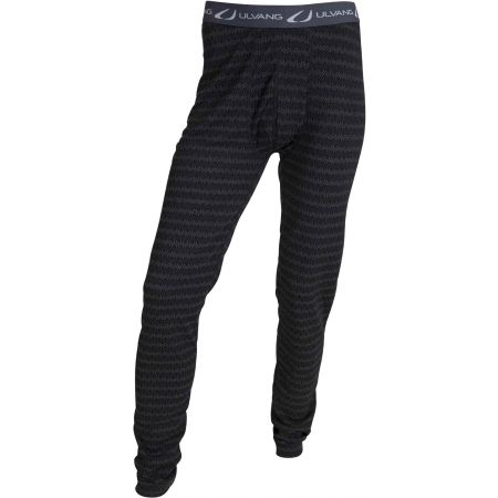 Men’s functional woollen pants - Ulvang 50FIFTY 2.0 M - 1