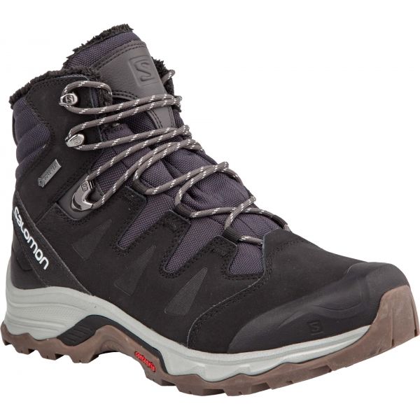 889645414812 UPC - Salomon Quest Winter Gtx Boot Men's Phantom/Black ...