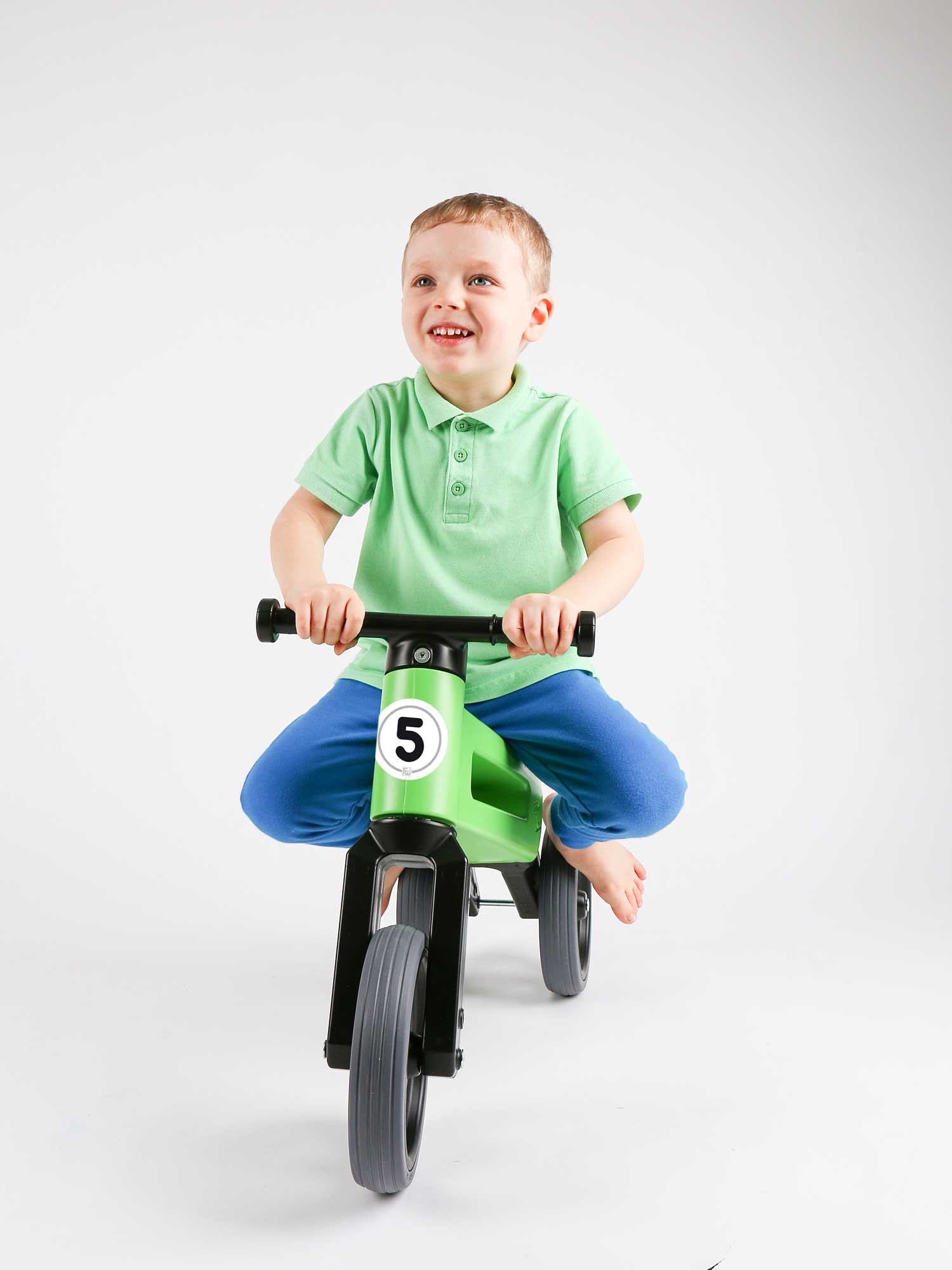 Bicicletă fără pedale copii