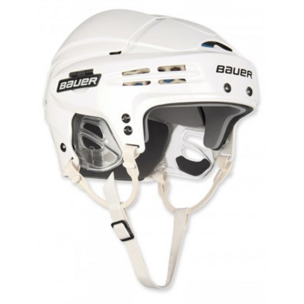 Bauer 5100 Каска за хокей, бяло, Veľkosť S
