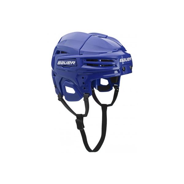 Bauer IMS 5.0 Hockey Helm, Blau, Größe S