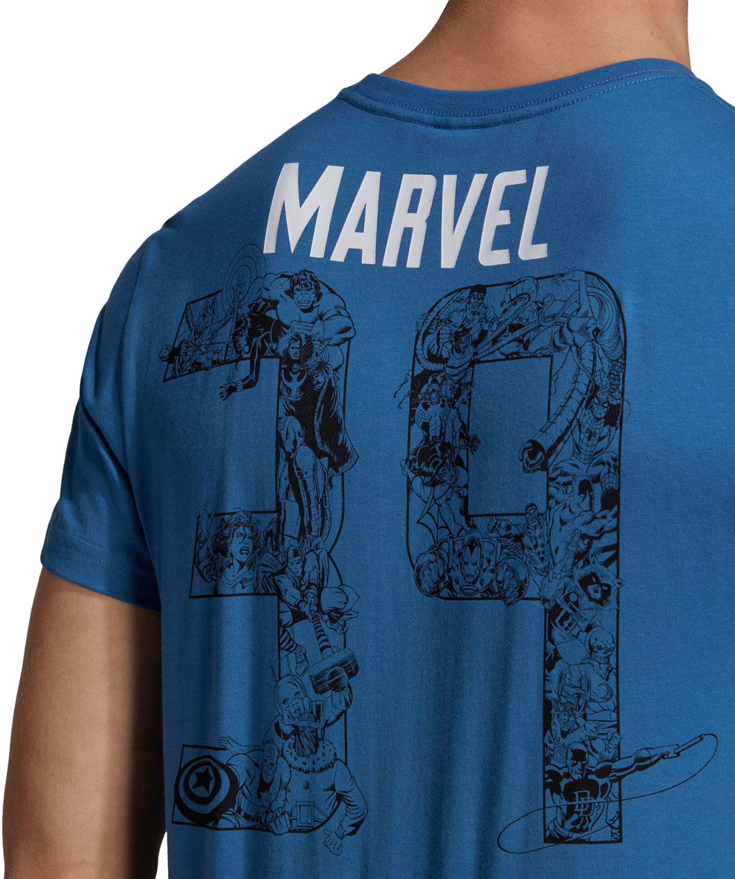 Marvel Team Shirt