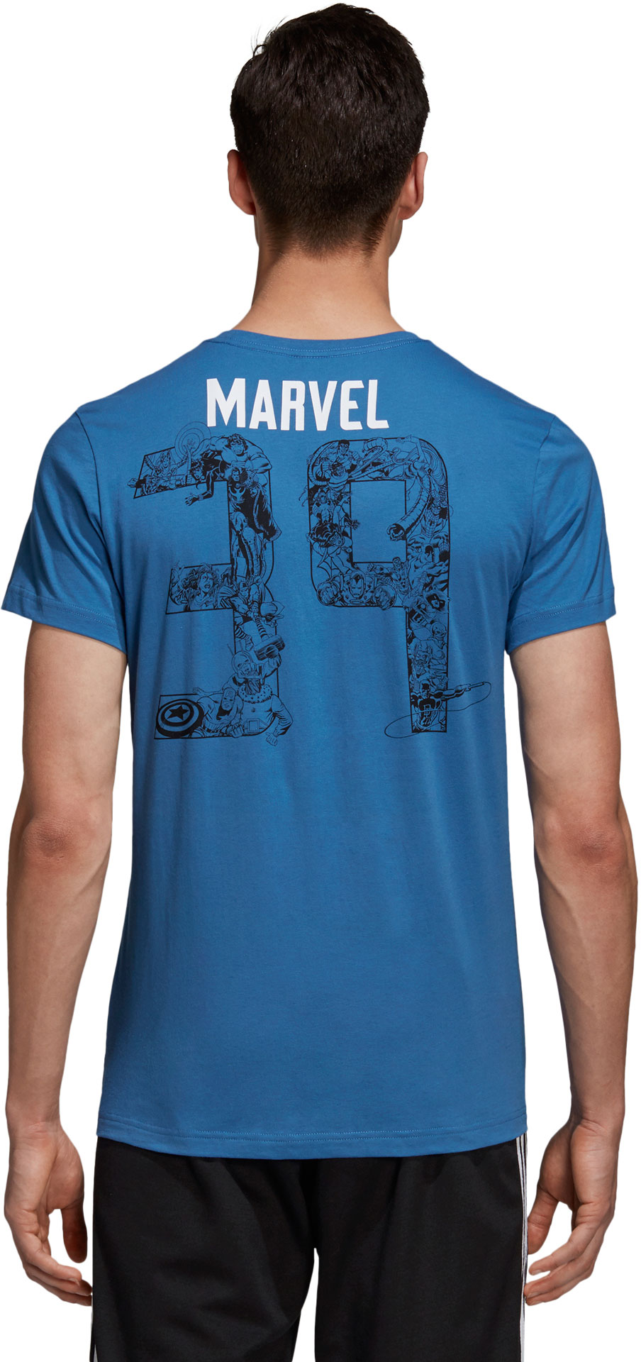 Marvel Team T-shirt