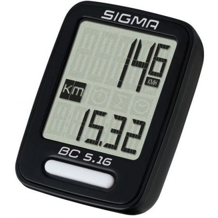 Tachometer - Sigma BC 5.16