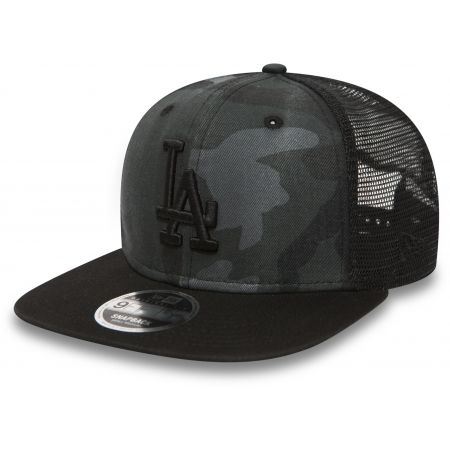 new era 9fifty trucker hat