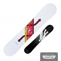 W-STRIPES - Placă snowboard de damă
