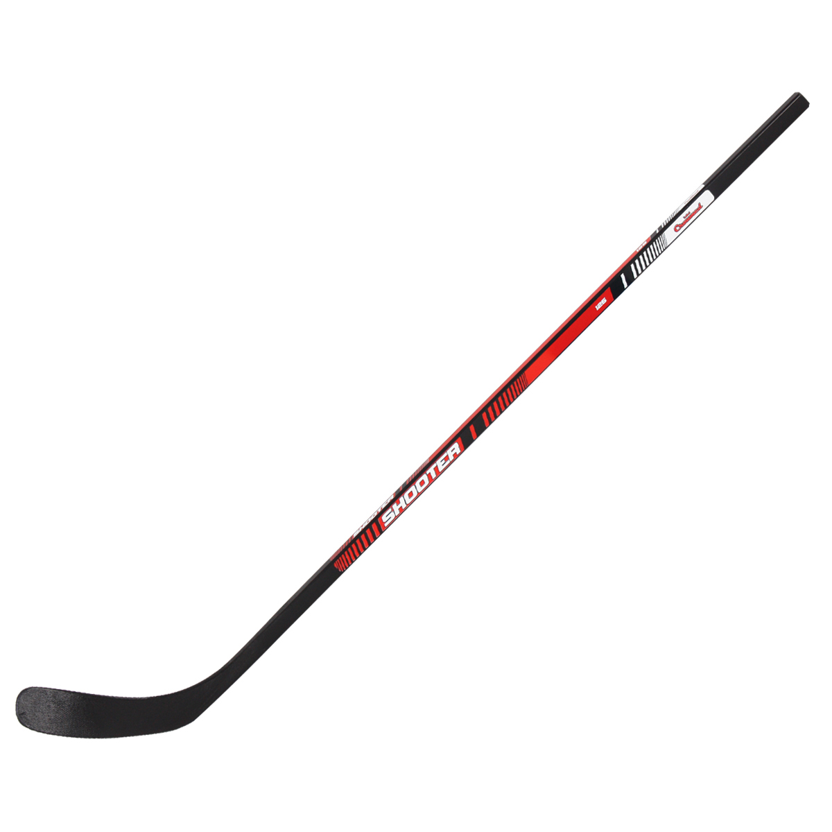 SHOOTER 125 cm - Kids’ hockey stick
