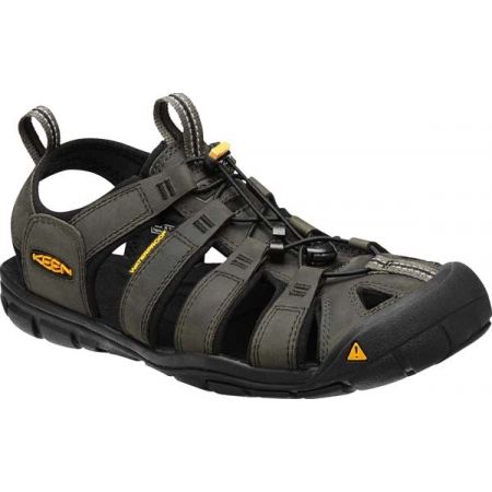 Keen CLEARWATER CNX LEATHER M - Men’s leisure time sandals