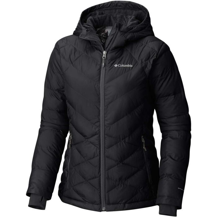 Beloved technical past Columbia HEAVENLY HOODED JACKET | sportisimo.ro