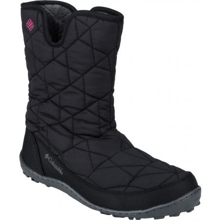 columbia slip resistant boots