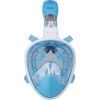 Mască snorkeling - Dive pro BELLA MASK LIGHT BLUE - 2