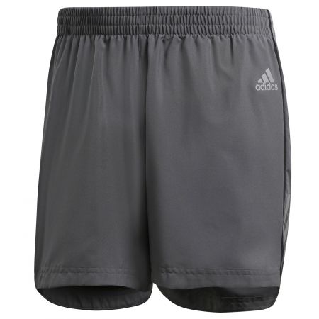 adidas questar 2 in 1 men's running shorts