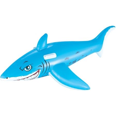 Inflatable toy - Bestway WHITE SHARK - 1