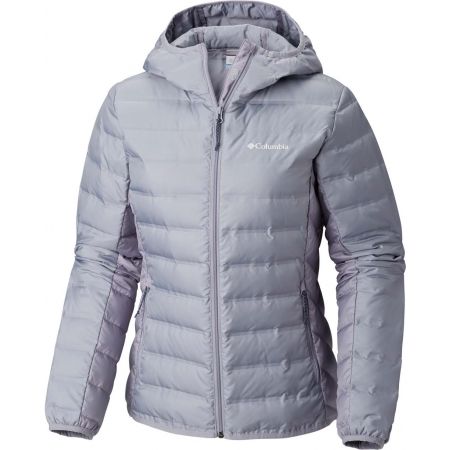 lake 22 hooded jacket