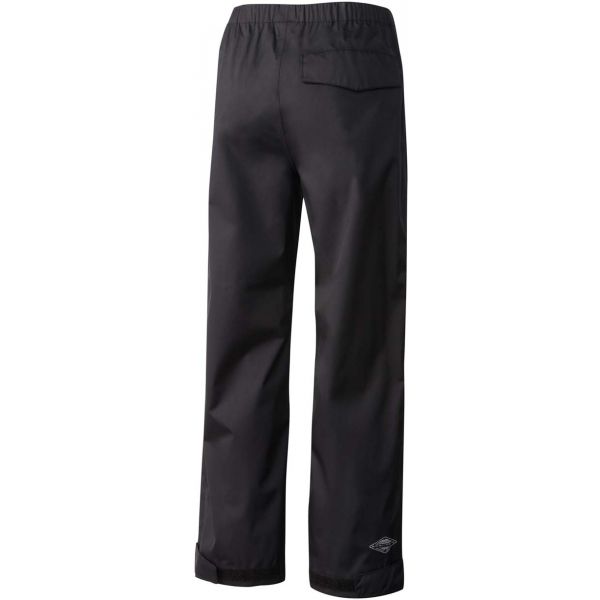 Columbia TRAIL ADVENTURE PANT Detské Outdoorové Nohavice, čierna, Veľkosť XL