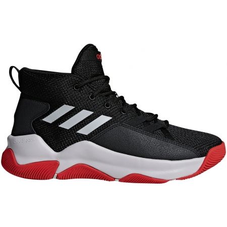 adidas men's streetfire basketball shoe