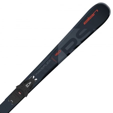 Ски за ски спускане - Elan WAVEFLEX RS + EL10 - 3