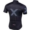 Men’s cycling jersey - Rosti X DL ZIP - 3