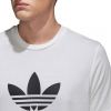 Мъжка тениска - adidas TREFOIL T-SHIRT - 4
