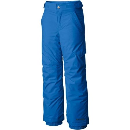Columbia ICE SLOPE II PANT - Spodnie narciarskie chłopięce