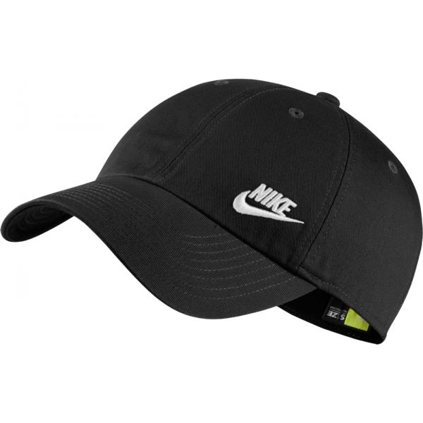 Nike H86 CAP FUTURA CLASSIC Дамска шапка с козирка, черно, veľkosť UNI