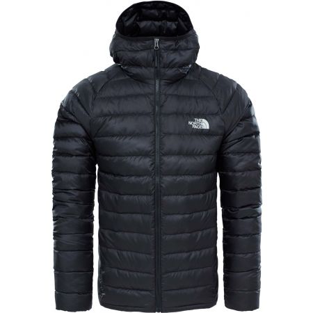 mens north face trevail hooded jacket