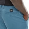 Herren Shorts - Vans MN AUTHENTIC STRETCH REAL TEAL - 3